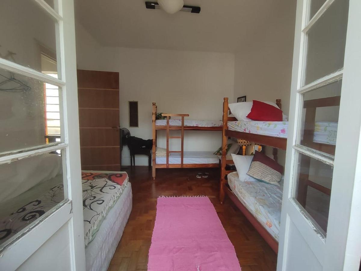 Hospedaria - A Casa Cafe Arte - Valores Acessiveis Сан-Пауло Экстерьер фото