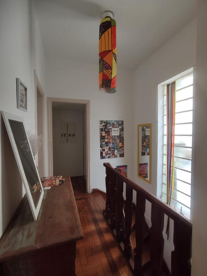 Hospedaria - A Casa Cafe Arte - Valores Acessiveis Сан-Пауло Экстерьер фото